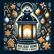 Podcast Holiday Home: DIY Decor & Magic