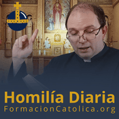 Podcast Homilía Diaria