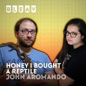 Podcast Honey I Bought A Reptile