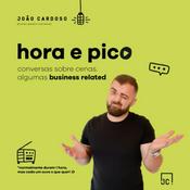 Podcast Hora e pico