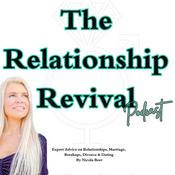 Podcast Relationship Revival Podcast: Expert Advice on Relationships, Marriage, Dating