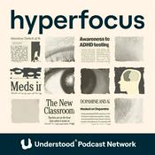 Podcast Hyperfocus with Rae Jacobson