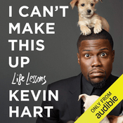 Podcast I Can't Make This Up: Life Lessons by Kevin Hart, Book Summary, Podcast, English