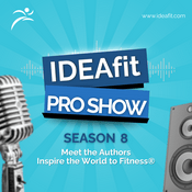 Podcast IDEAfit Pro Show
