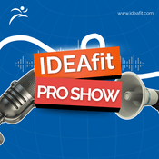 Podcast IDEAfit Pro Show