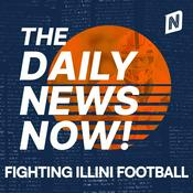 Podcast Illinois Fighting Illini Football Today | 2 Min News | The Daily News Now!