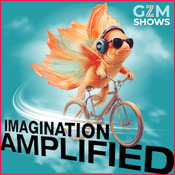 Podcast Imagination Amplified