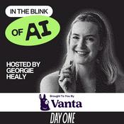 Podcast In The Blink of AI with Georgie Healy