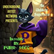 Podcast Incredible MR. PURR-FECT!