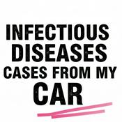 Podcast Infectious Diseases Cases from my Car