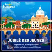 Podcast Jubilé des jeunes 2025 à Rome