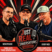 Podcast Just Real Conversations