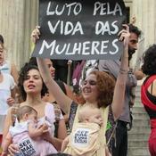 Podcast Juventude na corda bamba: retratos de jovens mães do Brasil e da Colômbia