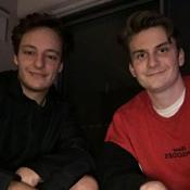 Podcast ke1sman and robbo
