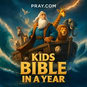 Podcast Kids Bible in a Year with Julia Jeffress Sadler