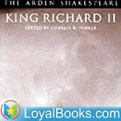 Podcast King Richard II by William Shakespeare