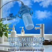 Podcast Kojic acid face wash Podcast