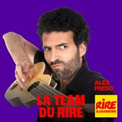 Podcast Alex Fredo - La Team du Rire