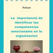 Podcast La importancia de identificar las competencias emocionales en la organización”