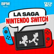 Podcast La saga Nintendo Switch