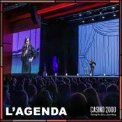Podcast L'agenda CASINO 2000