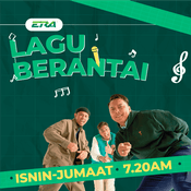 Podcast Lagu Berantai - Radio Station [BM]