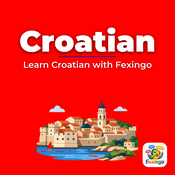 Podcast Learn Croatian with Fexingo