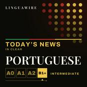 Podcast Learn Portuguese B1+ | Intermediate Portuguese News, Daily