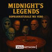 Podcast Midnight's Legends  - Soprannaturale ma vero
