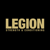 Podcast Legion Strength & Conditioning Podcast