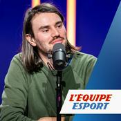 Podcast L'Équipe esport