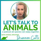 Podcast Let's Talk to Animals