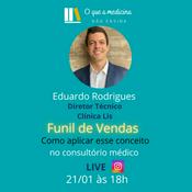 Podcast Live #16 : Funil de Vendas para o médico