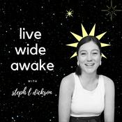 Podcast Live Wide Awake - Sustainability & Conscious Leadership