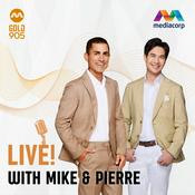 Podcast LIVE! With Mike & Pierre