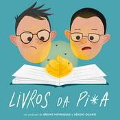 Podcast Livros da Piça