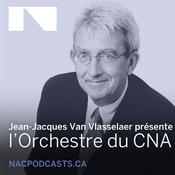 Podcast L'Orchestre du CNA avec JJ Van Vlasselaer