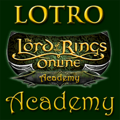 Podcast LOTRO Academy