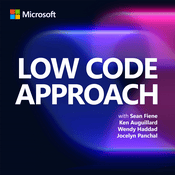 Podcast Low Code Approach