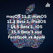 Podcast macOS 11.2, macOS 11.3 Beta 1, iPadOS 14.5 Beta 1, iOS 15.5 Beta 1 and FaceBook vs Apple