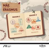 Podcast Mãe, Vou de Erasmus!