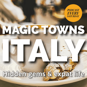 Podcast Magic Towns Italy