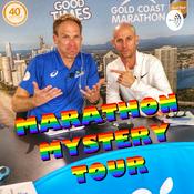 Podcast Marathon Mystery Tour