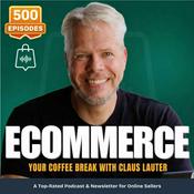 Podcast Ecommerce Coffee Break – The Ecom Marketing & Sales Podcast