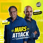 Podcast MARS ATTACK - RADIOMARS