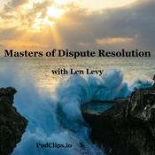 Podcast Masters of Dispute Resolution