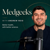 Podcast Medgeeks with Andrew Reid