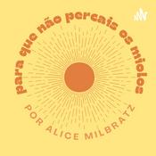 Podcast Meditação guiada e rápida por Alice Milbratz