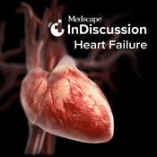 Podcast Medscape InDiscussion: Heart Failure