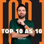 Podcast Mega Hits - TOP 10 ÀS 10 PODCAST